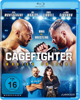 Quinones |  Cagefighter: Worlds Collide | Sonstiges |  Sack Fachmedien