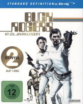 Larson / Stevens / Brennert | Buck Rogers im 25. Jahrhundert | Sonstiges | 761-305940065-8 | sack.de