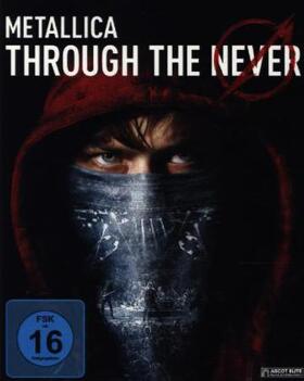 Antal |  Metallica - Through the Never | Sonstiges |  Sack Fachmedien