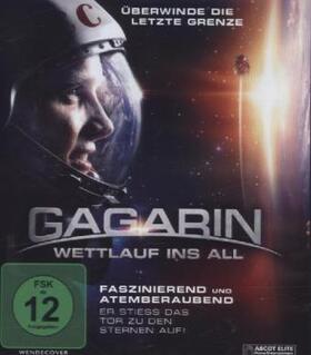 Dmitriyev / Kapanets |  Gagarin - Wettlauf ins All | Sonstiges |  Sack Fachmedien