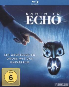 Gayden / Panay |  Earth to Echo - Ein Abenteuer so gross wie das Universum | Sonstiges |  Sack Fachmedien