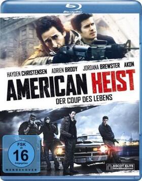 Inglis |  American Heist | Sonstiges |  Sack Fachmedien