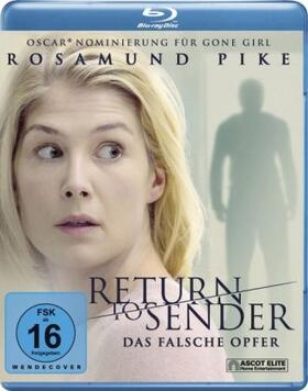 Beauchamp / Gossett |  Return to Sender - Das falsche Opfer | Sonstiges |  Sack Fachmedien