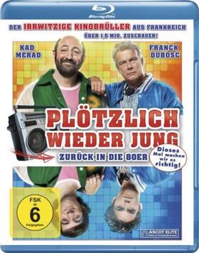 Patellière / Delaporte / Delgado |  Plötzlich wieder jung - Zurück in die 80er | Sonstiges |  Sack Fachmedien