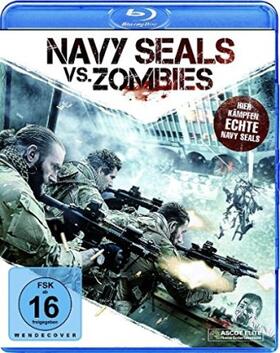 Waters / Carpenter |  Navy Seals vs. Zombies | Sonstiges |  Sack Fachmedien