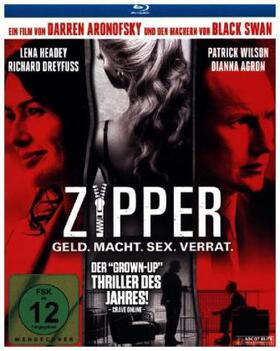 Stephens / Viertel |  Zipper - Geld. Macht. Sex. Verrat. | Sonstiges |  Sack Fachmedien