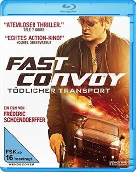 Brion / Schoendoerffer |  Fast Convoy - Tödlicher Transport | Sonstiges |  Sack Fachmedien