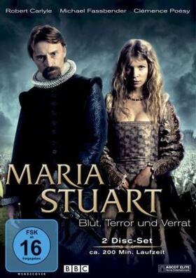 McGovern |  Maria Stuart - Blut, Terror & Verrat | Sonstiges |  Sack Fachmedien