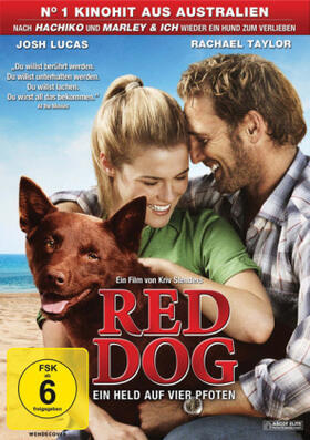 Bernières / Taplitz | Red Dog | Sonstiges | 761-305980214-8 | sack.de