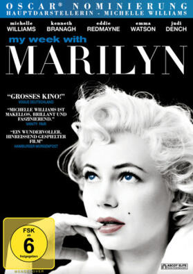 Hodges |  My Week with Marilyn | Sonstiges |  Sack Fachmedien