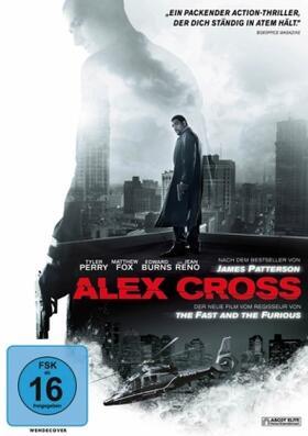 Moss / Williamson / Patterson |  Alex Cross | Sonstiges |  Sack Fachmedien