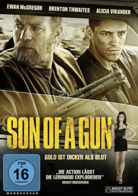 Avery / Collee | Son of a Gun | Sonstiges | 761-305980409-8 | sack.de