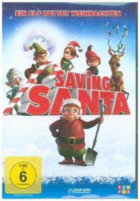 Nottage / Roxburgh | Saving Santa - Ein Elf rettet Weihnachten | Sonstiges | 761-305980449-4 | sack.de