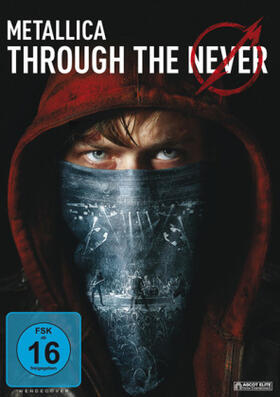 Antal |  Metallica - Through the Never | Sonstiges |  Sack Fachmedien