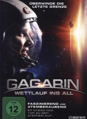 Dmitriyev / Kapanets |  Gagarin - Wettlauf ins All | Sonstiges |  Sack Fachmedien