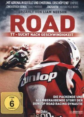 Hewitt / Lavery |  Road TT - Sucht nach Geschwindigkeit | Sonstiges |  Sack Fachmedien