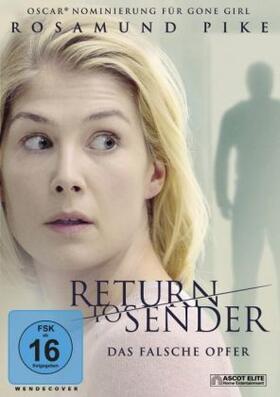 Beauchamp / Gossett |  Return to Sender - Das falsche Opfer | Sonstiges |  Sack Fachmedien