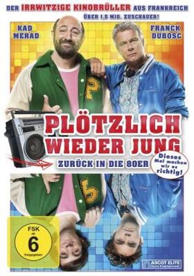 Patellière / Delaporte / Delgado |  Plötzlich wieder jung - Zurück in die 80er | Sonstiges |  Sack Fachmedien