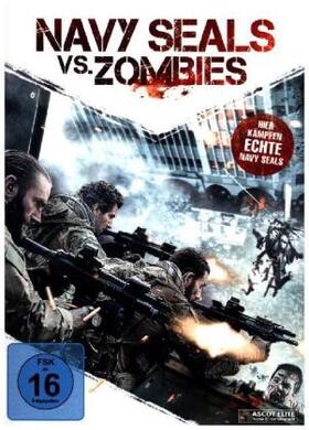 Waters / Carpenter |  Navy Seals vs. Zombies | Sonstiges |  Sack Fachmedien