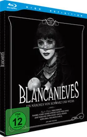 Berger |  Blancanieves - Ein Märchen von Schwarz und Weiss | Sonstiges |  Sack Fachmedien