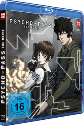 Motohiro / Fukami / Shiotani |  Psycho-Pass - The Movie | Sonstiges |  Sack Fachmedien