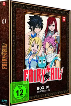 Ishihira / Mashima / Sogo |  Fairy Tail | Sonstiges |  Sack Fachmedien