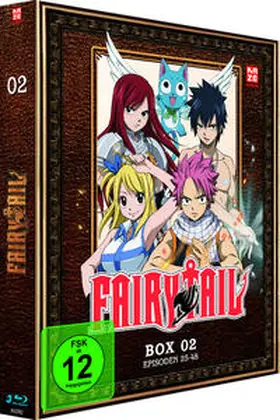 Ishihira / Mashima / Sogo |  Fairy Tail | Sonstiges |  Sack Fachmedien