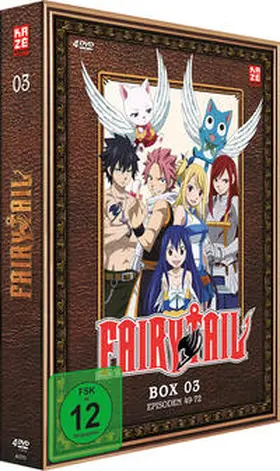 Ishihira / Mashima / Sogo |  Fairy Tail | Sonstiges |  Sack Fachmedien