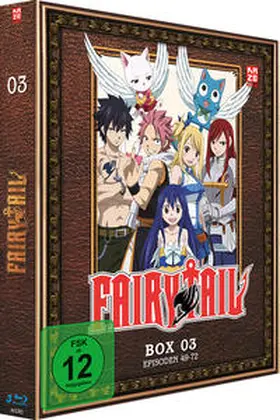 Ishihira / Mashima / Sogo |  Fairy Tail | Sonstiges |  Sack Fachmedien