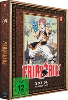 Ishihira / Mashima / Sogo |  Fairy Tail | Sonstiges |  Sack Fachmedien