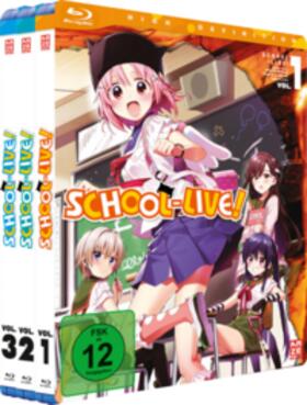 Ando / Higashide / Sakurai |  School-Live! | Sonstiges |  Sack Fachmedien