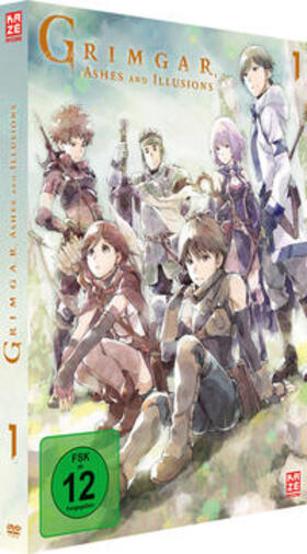 Nakamura / Jumonji |  Grimgar, Ashes and Illusions | Sonstiges |  Sack Fachmedien