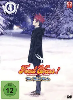 Yasukawa / Yonetani / Kawanabe |  Food Wars! The Third Plate | Sonstiges |  Sack Fachmedien