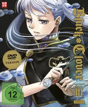 Yoshihara / Fudeyasu / Katou |  Black Clover | Sonstiges |  Sack Fachmedien