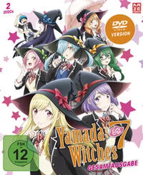 Takuno / Endo / Yokote |  Yamada-kun and the Seven Witches | Sonstiges |  Sack Fachmedien