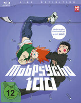 Tachikawa / Seko / Mcfarland |  Mob Psycho 100 | Sonstiges |  Sack Fachmedien