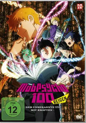 Seko / Tachikawa |  Mob Psycho 100 REIGEN - The Miraculous Unknown Psychic | Sonstiges |  Sack Fachmedien