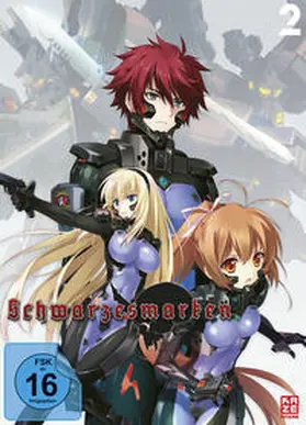 Watanabe |  Schwarzesmarken - DVD 2 | Sonstiges |  Sack Fachmedien