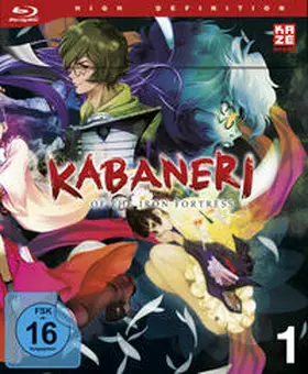 Araki / Blatt / Ôkouchi |  Kabaneri of the Iron Fortress | Sonstiges |  Sack Fachmedien