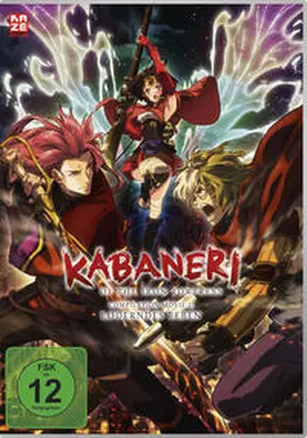 Araki / Blatt / Ôkouchi |  Kabaneri of the Iron Fortress - Loderndes Leben | Sonstiges |  Sack Fachmedien