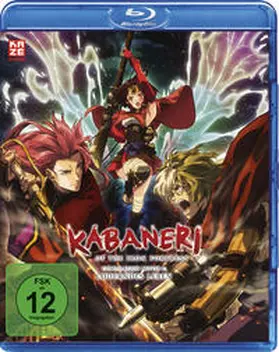 Araki / Blatt / Ôkouchi |  Kabaneri of the Iron Fortress - Loderndes Leben | Sonstiges |  Sack Fachmedien