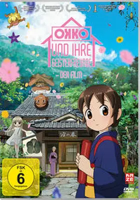 Kousaka / Reijo / Yoshida |  Okko und ihre Geisterfreunde - Der Film | Sonstiges |  Sack Fachmedien