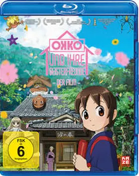 Kousaka / Reijo / Yoshida |  Okko und ihre Geisterfreunde - Der Film | Sonstiges |  Sack Fachmedien