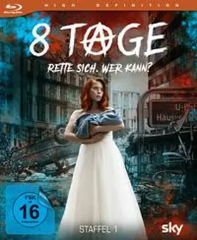 Ruzowitzky / Krummenacher / Kocyla |  8 Tage - Rette sich. Wer kann? | Sonstiges |  Sack Fachmedien