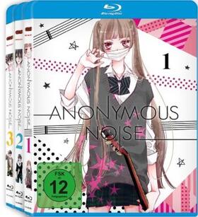 Fukuyama / Mieno | The Anonymous Noise | Sonstiges | 763-001752254-2 | sack.de