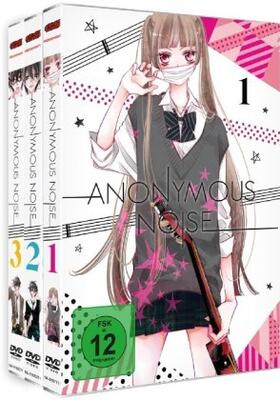 Fukuyama / Mieno |  The Anonymous Noise | Sonstiges |  Sack Fachmedien