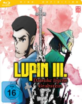 Koike / Punch |  Lupin III. - Daisuke Jigens Grabstein | Sonstiges |  Sack Fachmedien