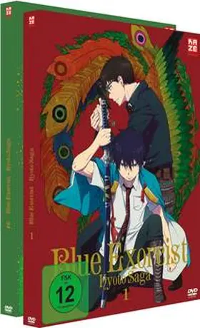 Hatsumi / Katô / Ôno |  Blue Exorcist: Kyoto Saga | Sonstiges |  Sack Fachmedien