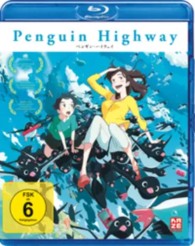 Morimi / Ishida / Ueda |  Penguin Highway | Sonstiges |  Sack Fachmedien