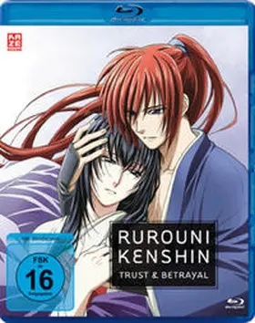 Bartholomee / Sogo / Watsuki |  Rurouni Kenshin - Trust & Betrayal | Sonstiges |  Sack Fachmedien